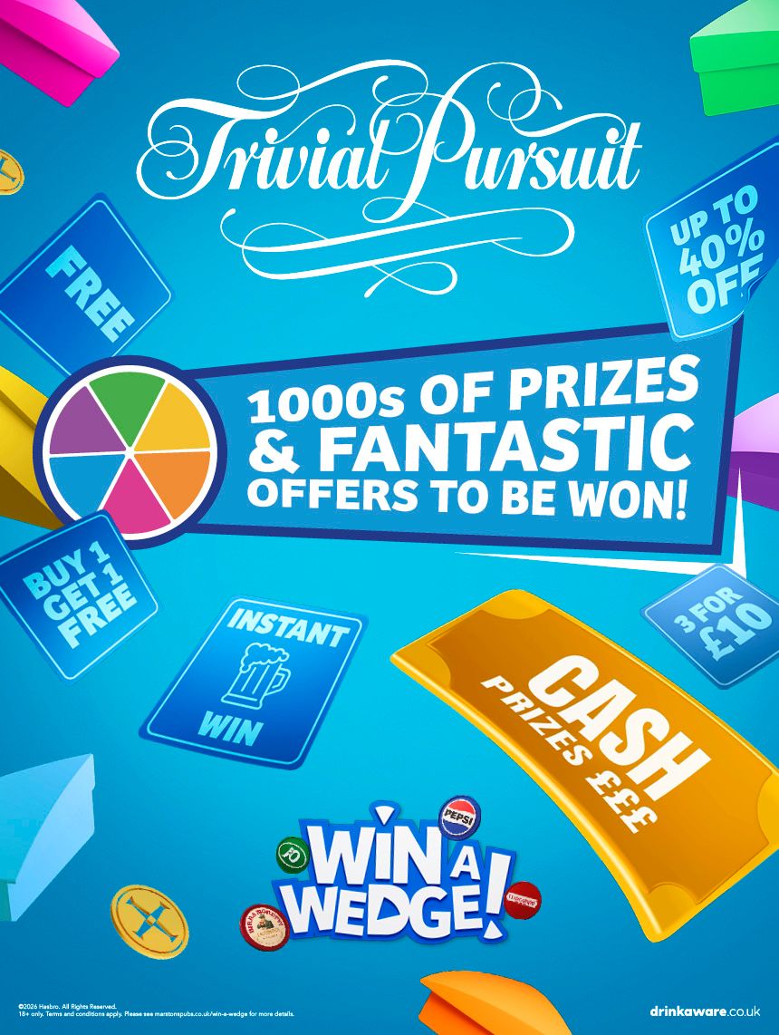 Prizes up for grabs​ 