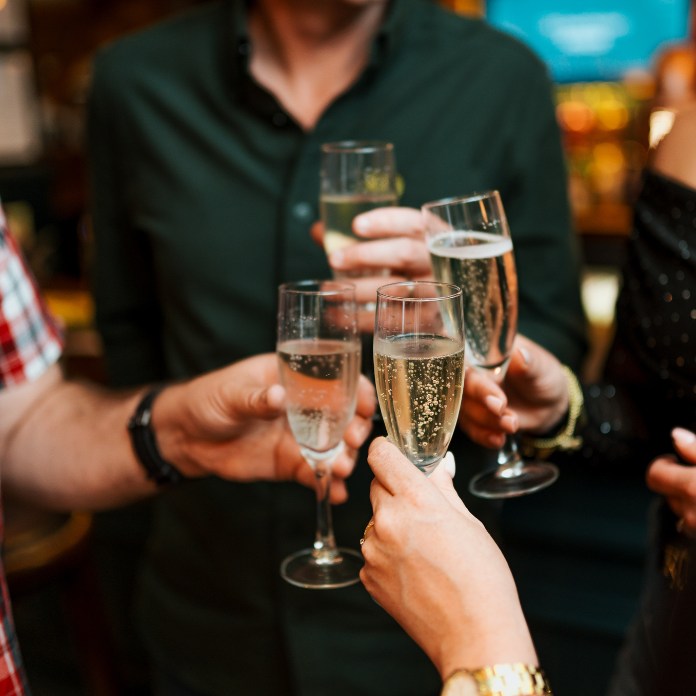 New Year's Celebrations at The Market Vaults