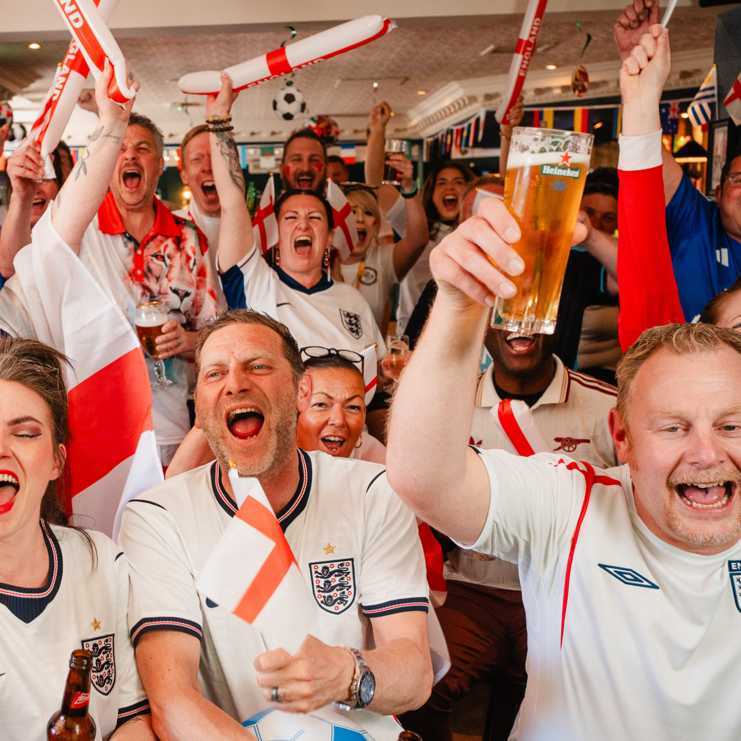 Big games, your way at your local The Market Vaults